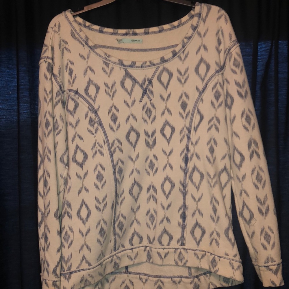 Long Sleeve Sweater